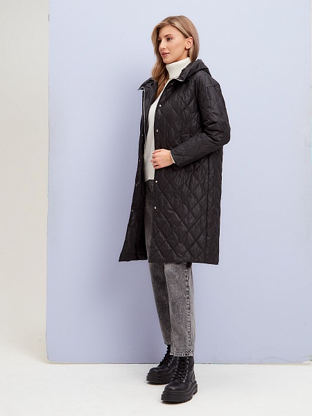 Куртка LAWINTER  модель 82400, цвет Черный