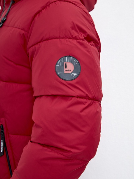 Куртка GRIZMAN  модель 73836, цвет Красный