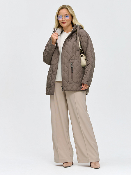 Куртка LAWINTER  модель 83594, цвет Кофе