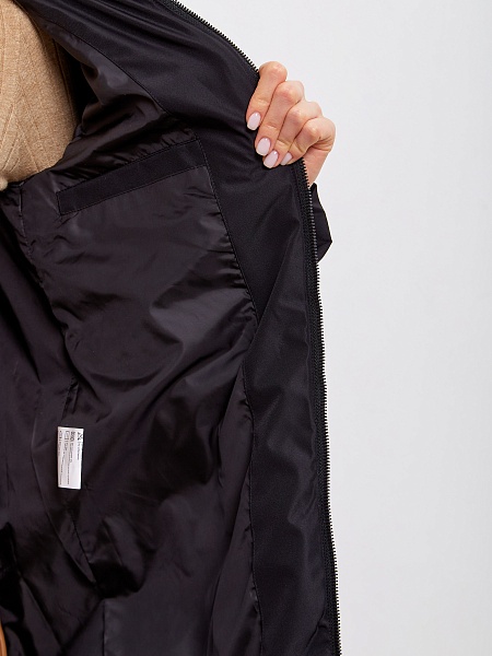 Куртка LAWINTER  модель 82683, цвет Черный