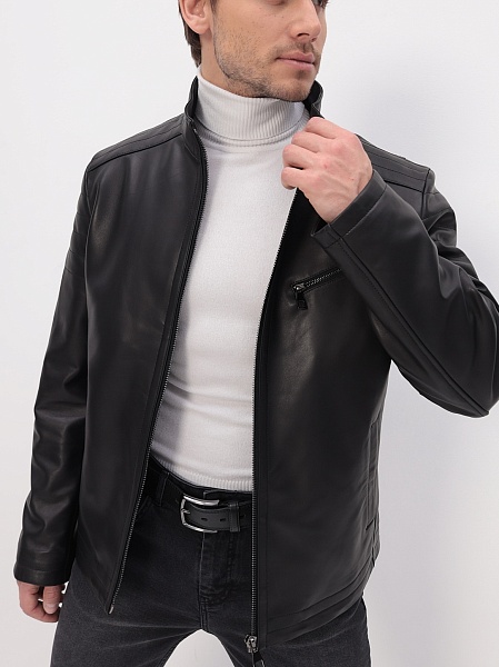 Куртка GRIZMAN  модель 4365, цвет Черный