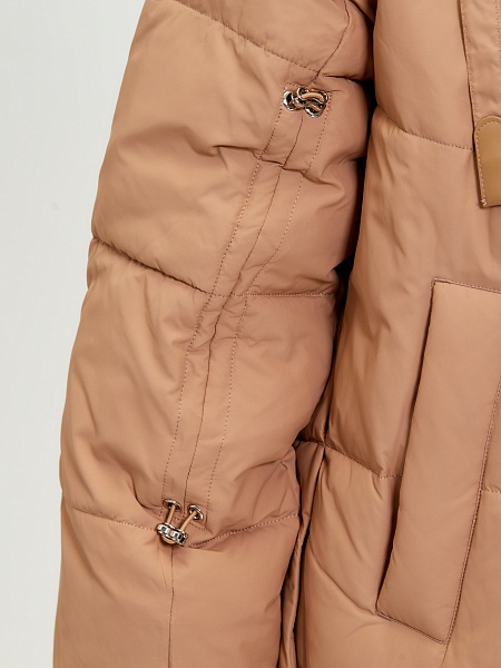 Куртка LAWINTER  модель 83787, цвет Песок