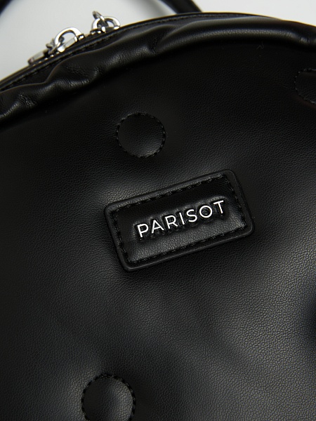 Рюкзак PARISOT  модель 13532, цвет Черный