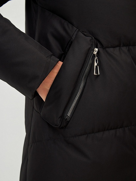 Куртка LAWINTER  модель 83579, цвет Черный