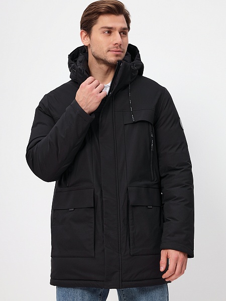 Куртка GRIZMAN  модель 73835, цвет Черный