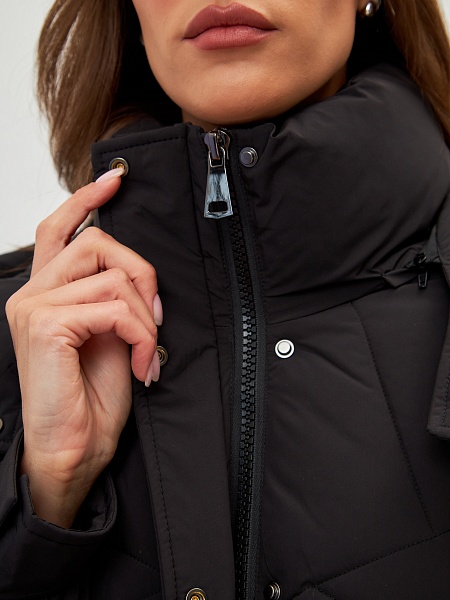 Куртка LAWINTER  модель 83539, цвет Черный