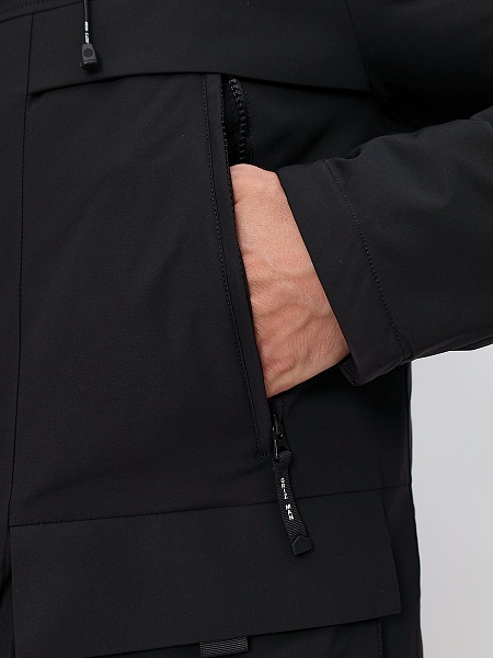 Куртка GRIZMAN  модель 73835, цвет Черный