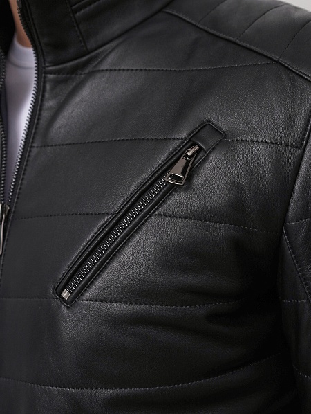 Куртка GRIZMAN  модель 42676, цвет Черный