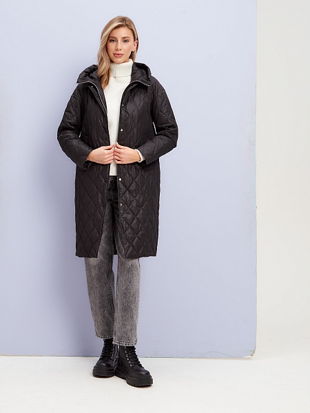 Куртка LAWINTER  модель 82400, цвет Черный
