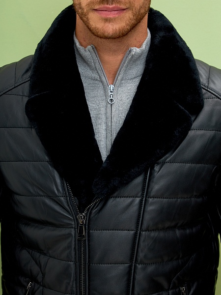 Куртка GRIZMAN  модель 43242, цвет Черный