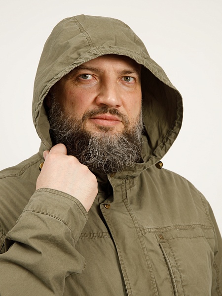 Куртка GRIZMAN  модель 72535, цвет Фисташка