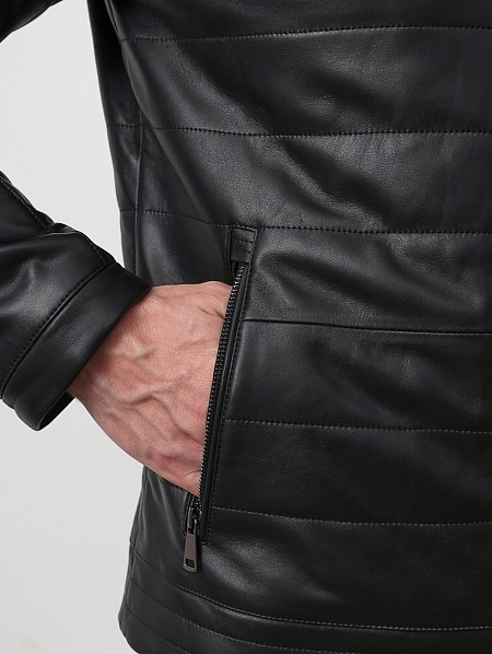 Куртка GRIZMAN  модель 42676, цвет Черный