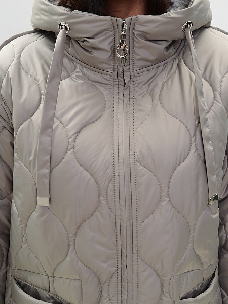 Куртка LAWINTER  модель 83355, цвет Олива
