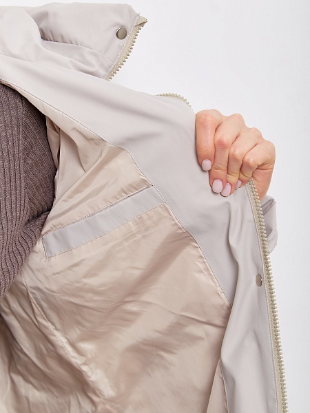 Куртка LAWINTER  модель 82100, цвет Бежевый