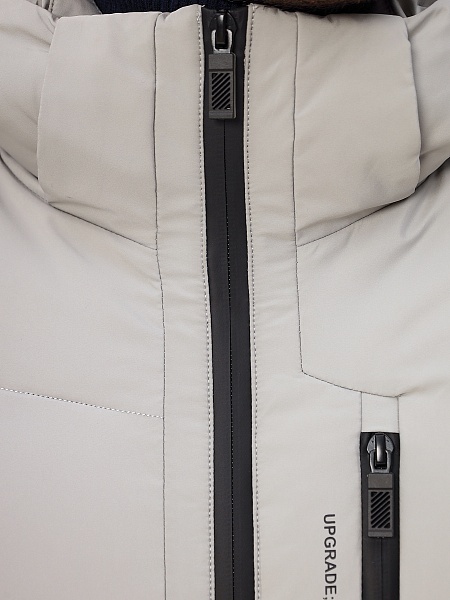 Куртка GRIZMAN  модель 73490, цвет Серый