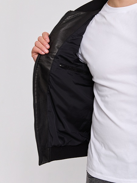 Куртка GRIZMAN  модель 43456, цвет Черный