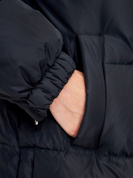 Куртка LAWINTER  модель 82441, цвет Черный