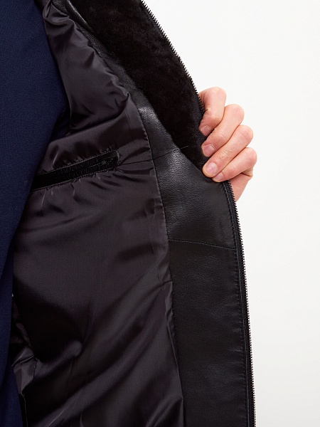Куртка GRIZMAN  модель 42889, цвет Черный