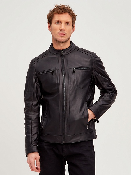 Куртка GRIZMAN  модель 42668, цвет Черный