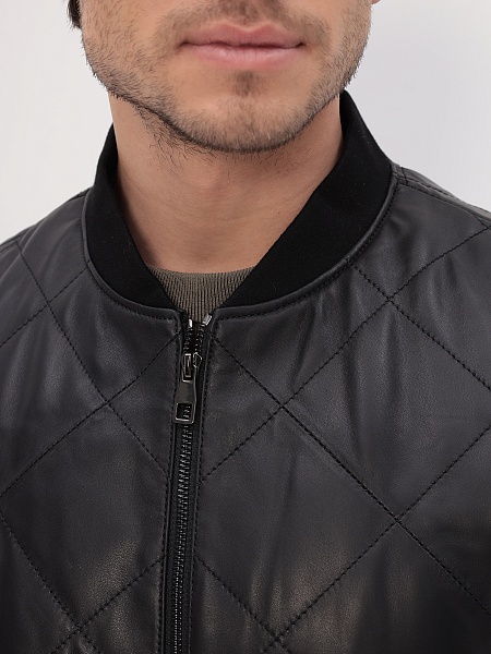 Куртка GRIZMAN  модель 43163, цвет Черный