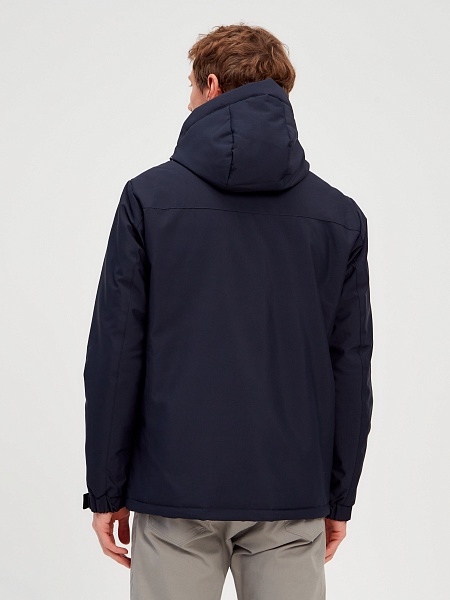 Куртка GRIZMAN  модель 72304, цвет Темно-синий