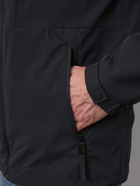 Куртка GRIZMAN  модель 72187, цвет Темно-синий
