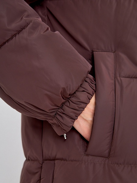 Куртка LAWINTER  модель 82441, цвет Коричневый