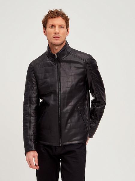 Куртка GRIZMAN  модель 4295, цвет Черный