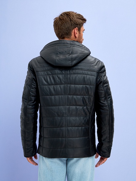 Куртка GRIZMAN  модель 43750, цвет Черный