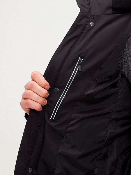 Куртка GRIZMAN  модель 71804, цвет Черный