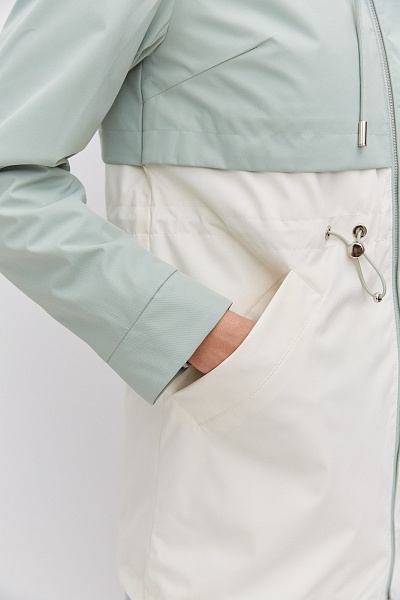 Куртка LAWINTER  модель 83799, цвет Светлая олива