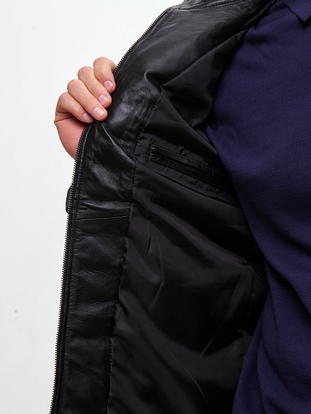 Куртка GRIZMAN  модель 40902, цвет Черный
