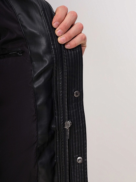 Куртка GRIZMAN  модель 43267, цвет Черный