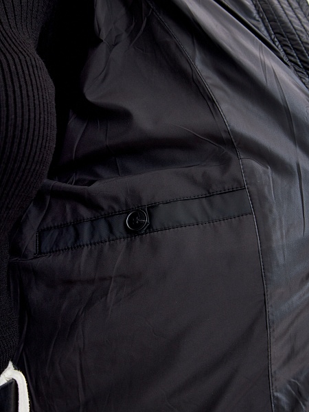 Куртка LAWINTER  модель 82441, цвет Черный