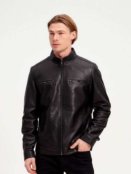 Куртка GRIZMAN  модель 42367, цвет Черный