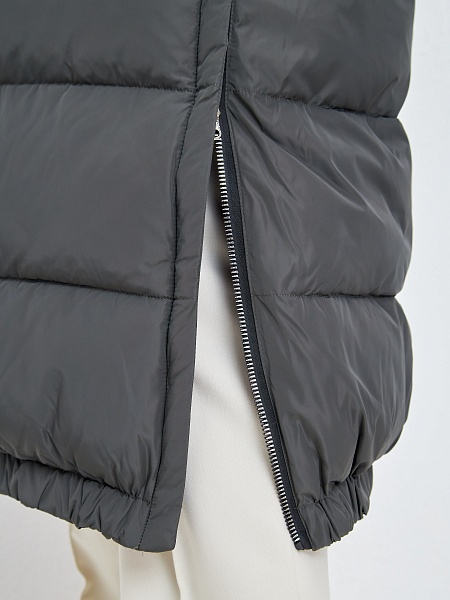 Куртка LAWINTER  модель 82441, цвет Темный хаки
