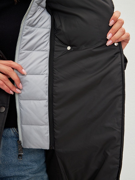 Куртка LAWINTER  модель 82661, цвет Черный