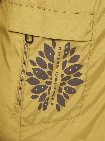 Куртка NAPOLI  модель 80514, цвет Яблоко