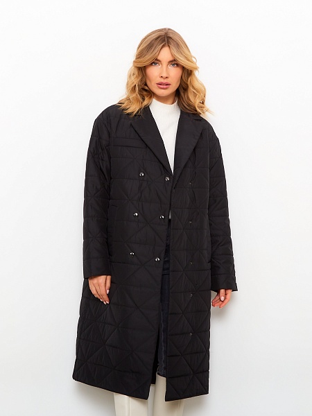 Куртка LAWINTER  модель 8289, цвет Черный