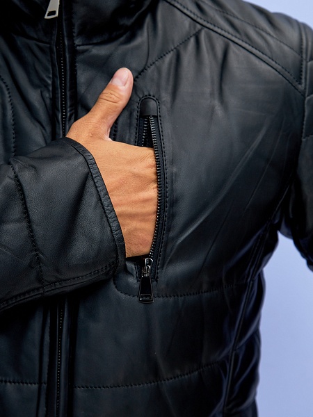 Куртка GRIZMAN  модель 43750, цвет Черный