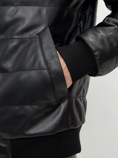 Куртка GRIZMAN  модель 43937, цвет Черный