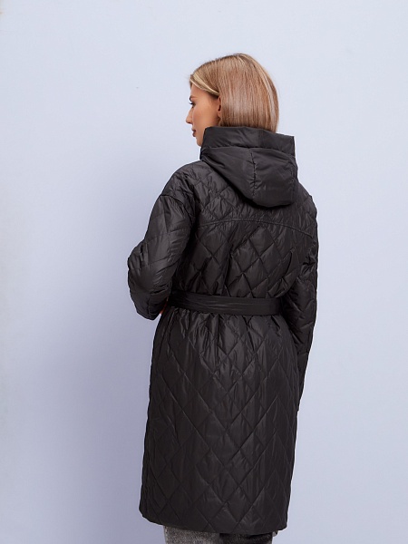 Куртка LAWINTER  модель 82400, цвет Черный