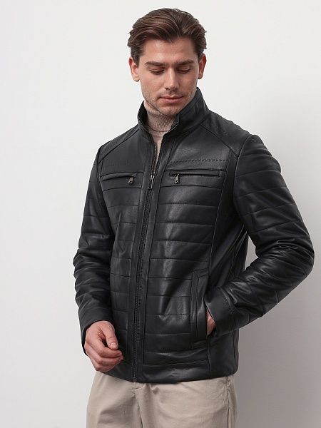 Куртка GRIZMAN  модель 42710, цвет Черный