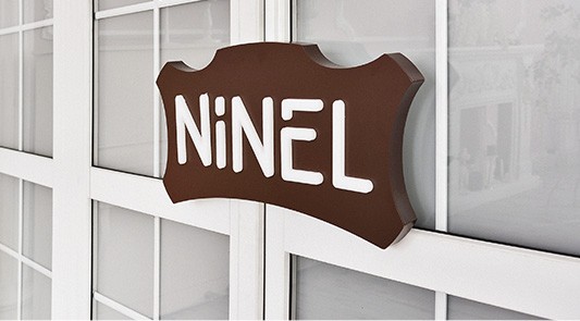 NINEL logo