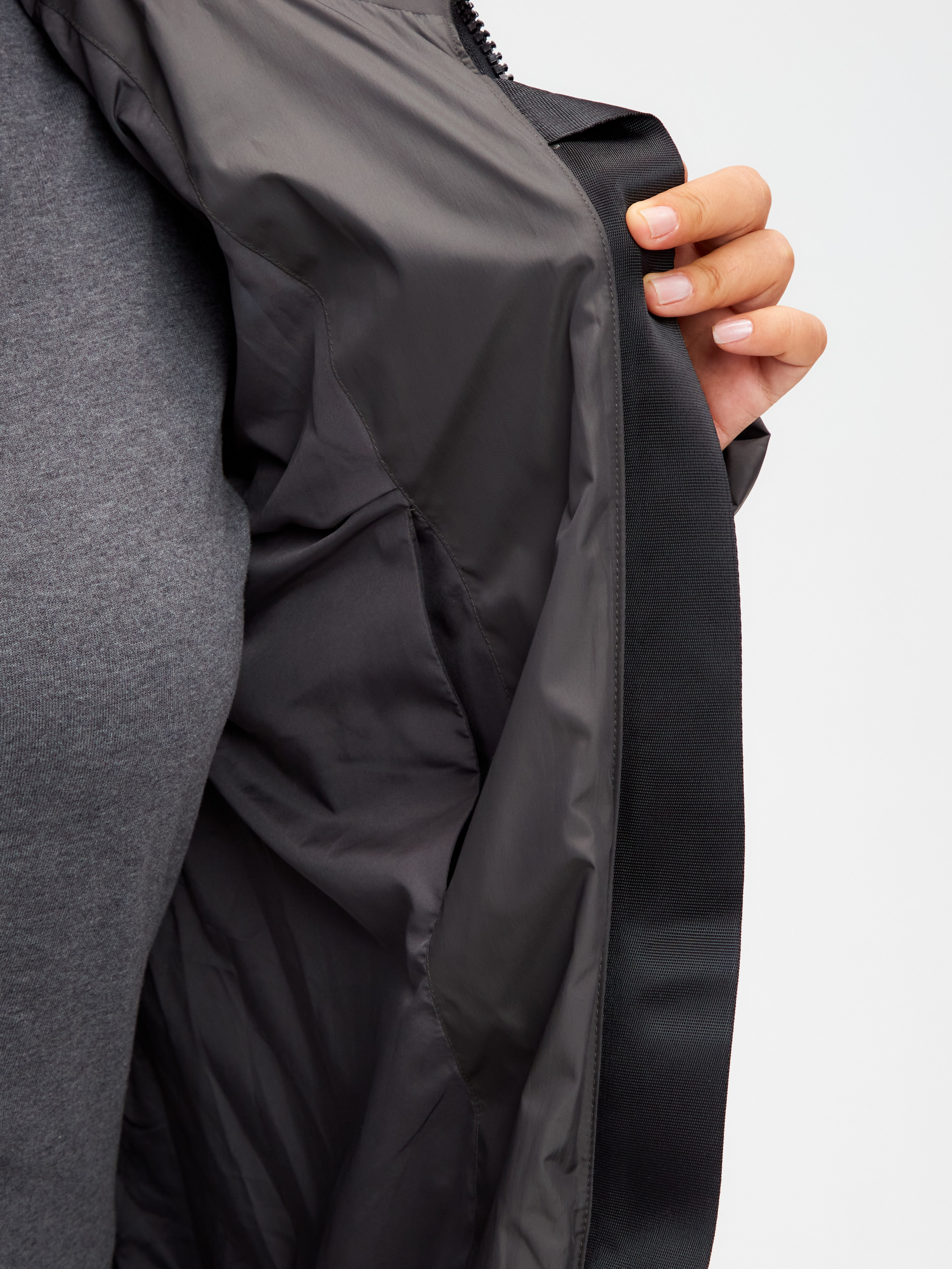 Estella K. 新品未着用 Куртка LAWINTER, модель 80809, цвет Хаки - купить по цене 6 790