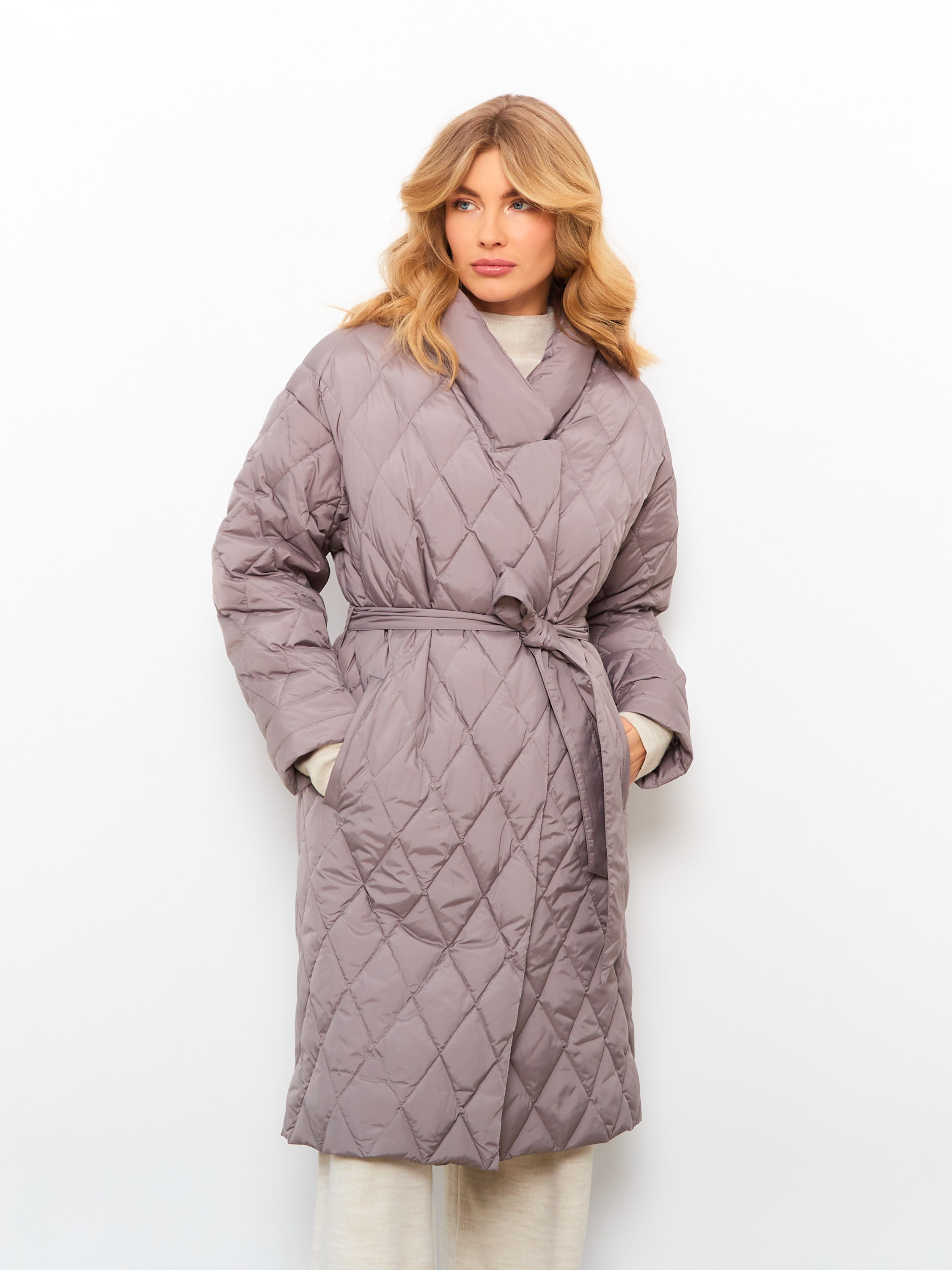 Куртка LAWINTER, модель 82447, цвет Капучино - купить по цене 3