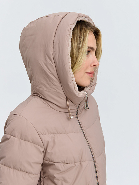 Куртка LAWINTER  модель 84108, цвет Бежевый