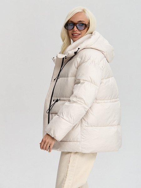 Куртка LAWINTER  модель 84730, цвет Бежевый