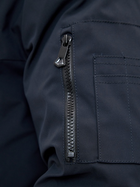 Куртка GRIZMAN  модель 72182, цвет Темно-синий