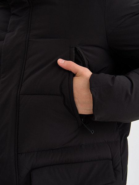 Куртка GRIZMAN  модель 75994, цвет Черный